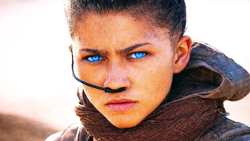 Дюна 3 — Русский трейлер (Субтитры, 4К, 2026)