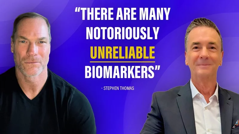 Are Blood Markers Misleading Us?  Dr. Shawn Baker & Stephen Thomas