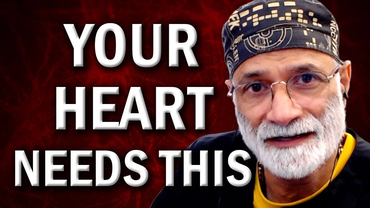 Why Your Heart Depends on a Healthy Vagus Nerve & What You Can Do to Help  @JesseChappus Show