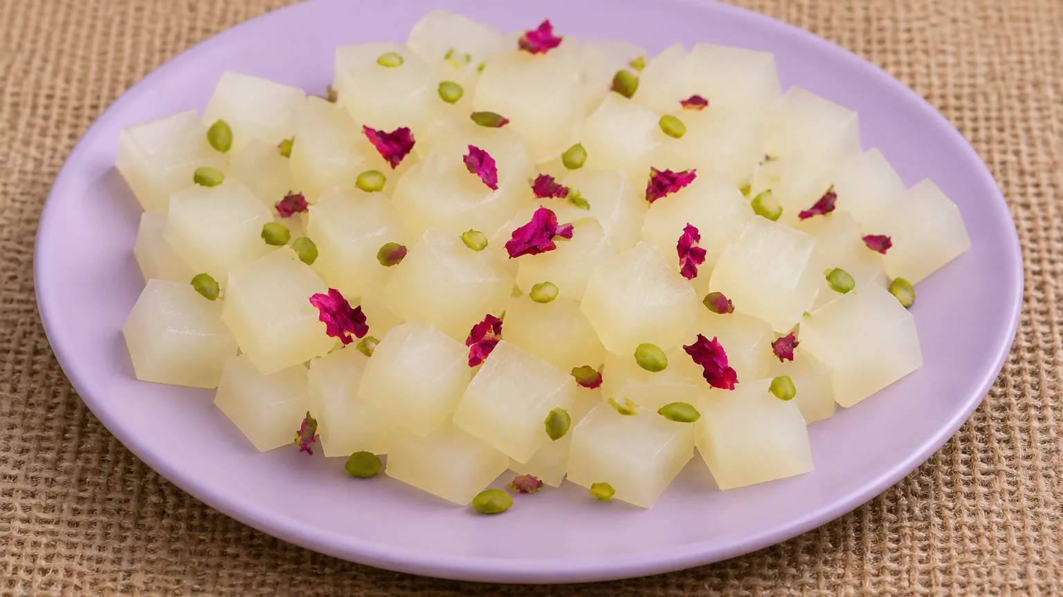 Pineapple Lush Pudding — No Bake Recipe by Food Fusion (Bakra Eid Special)