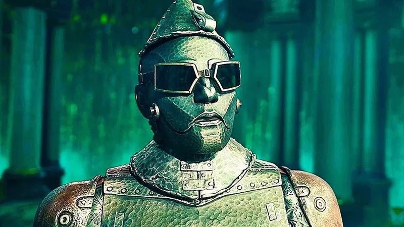 Волшебник Изумрудного города 2: Великий и Ужасный — Тизер-трейлер (2027)