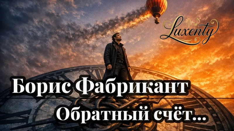 Борис Фабрикант - Обратный счёт...