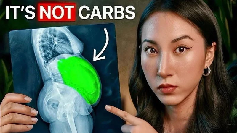 Doctors Lied. THIS Is the Real Cause of Belly Fat