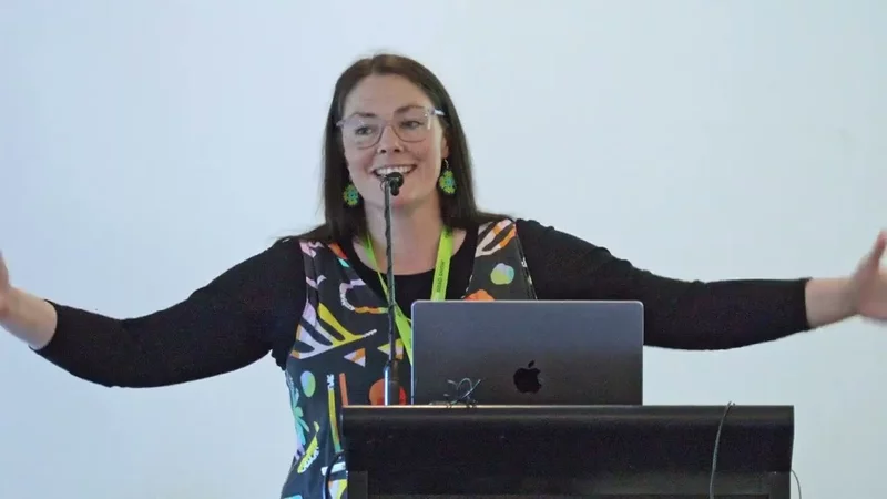 Dr. Mary Barson - 'Everybody Wants To Be Healthy - But What Is That?'