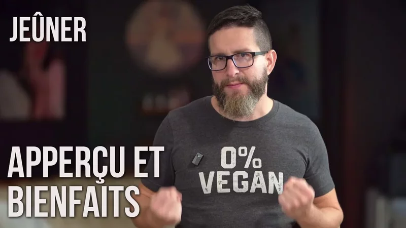 Pourquoi jeûner est plus naturel que manger 3 fois par jour