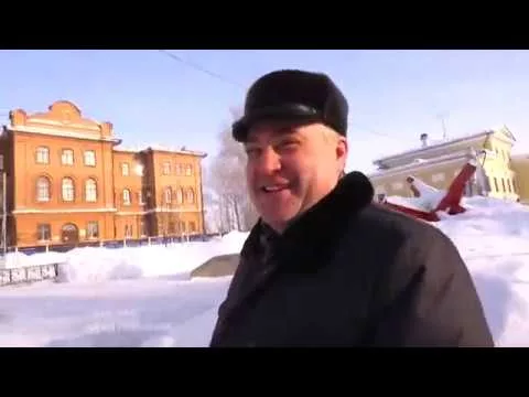 "Енисейск. Жемчужина Сибири" фильм Андрея Гришакова  Eniseisk Маковское, Ялань 2018г.