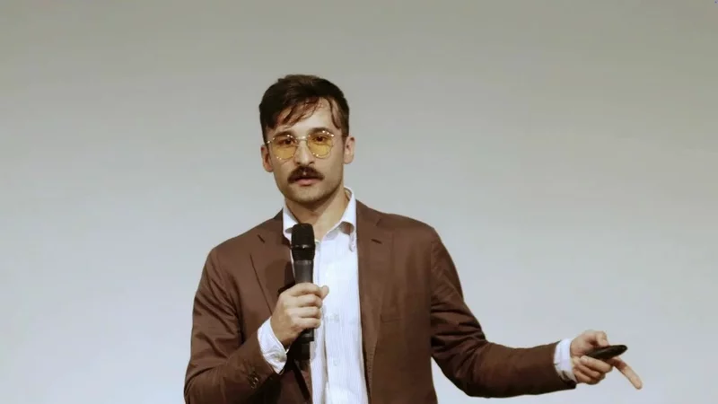 Dr. Max Gulhane - 'Sunlight & Cancer: Beyond Skin Deep'