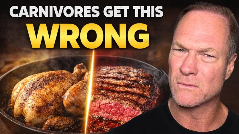 This Meat Is Ruining Carnivore Diets