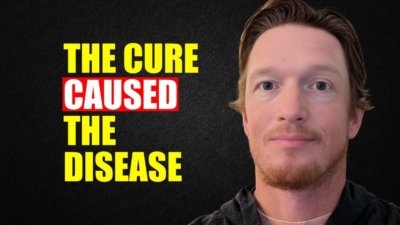 The Drugs May Be Making Parkinson's Worse