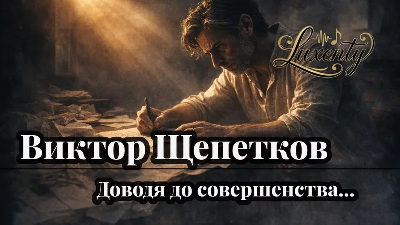 Виктор Щепетков - Доводя до совершенства...