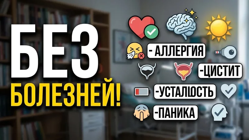 Реальный результат: как подписчик улучшил здоровье с помощью канала! История исцеления!