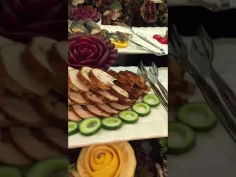 Ужин в Альва Донна