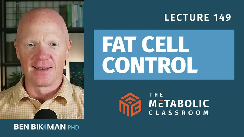 149: The Hidden Signals That Make Fat Cells Grow