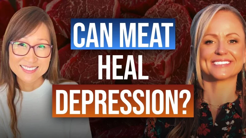 Could Your Diet Be Causing Your Anxiety and Eating Disorder? (Carnivore Healed Her)