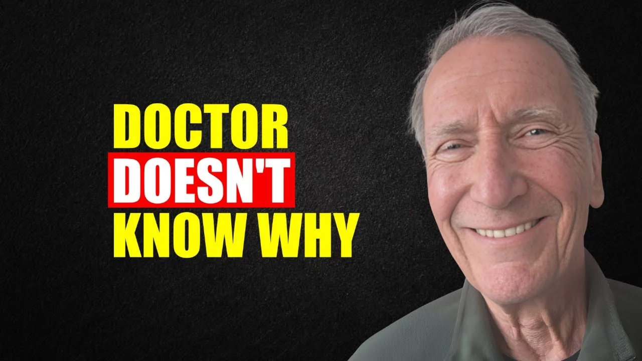 But They Wanted to Give Me Pills Anyway