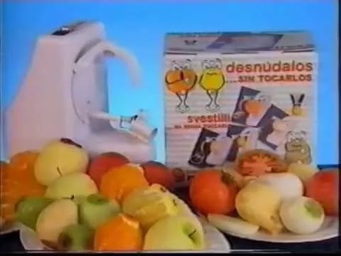 Orange Peel Domestica - Pelamatic SL