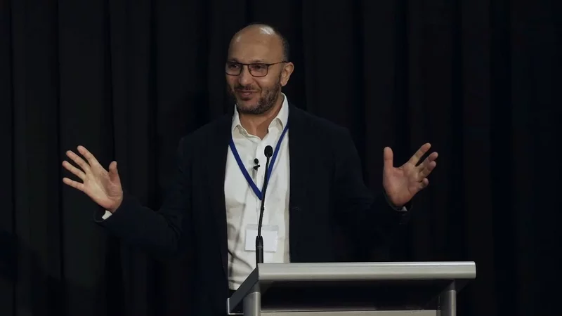 Dr. Nader Awad - 'The 5 Minute Weight Loss Consult: Pre-Operative Weight Loss'