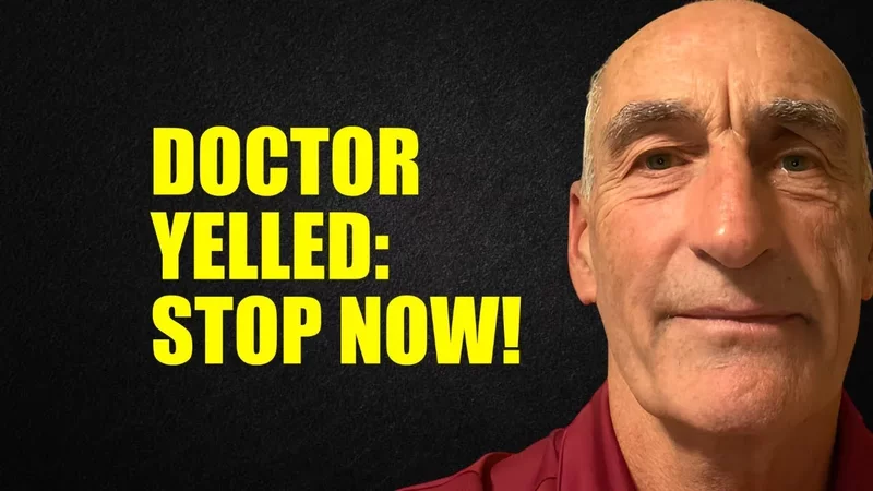 They Wouldn’t Let Me Leave the Hospital