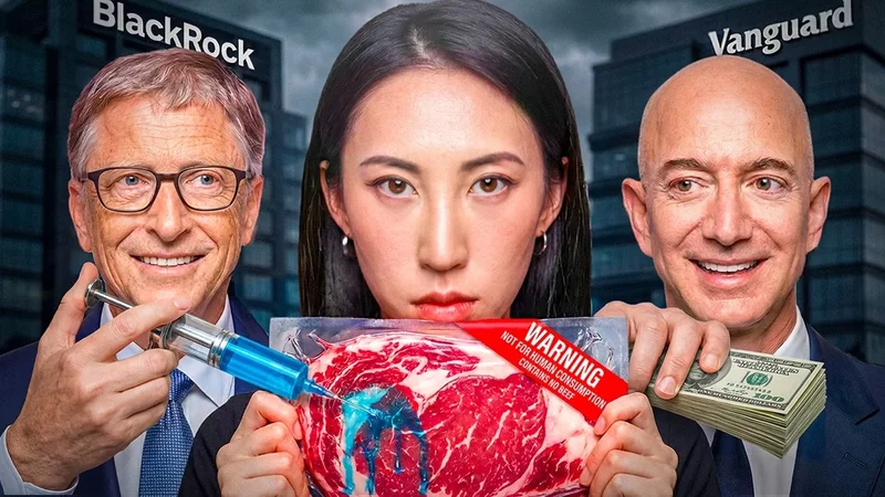 Billionaires Quietly Added THIS to Your Meat (And You’re Eating It Daily)