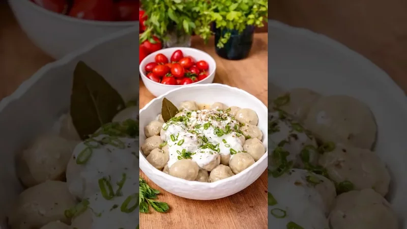 Пельмени  Без лепки  Супер быстрый рецепт