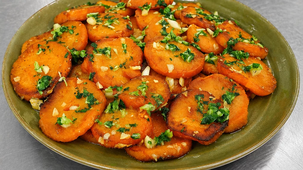 Spanish GARLIC Sweet Potatoes  Addictively Delicious & EASY to Make