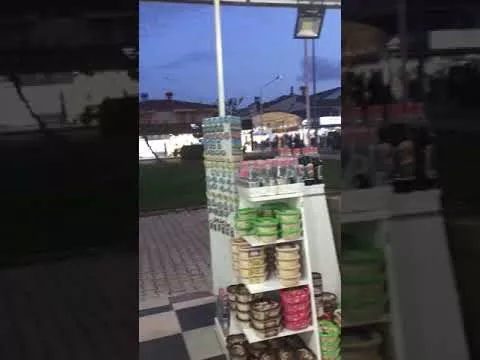 Лавочки Турции
