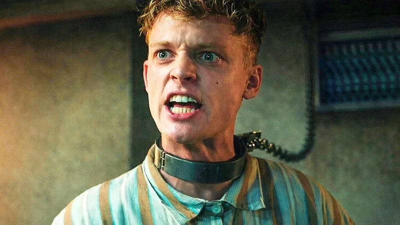 На цепи — Русский трейлер (Дубляж, 2026)