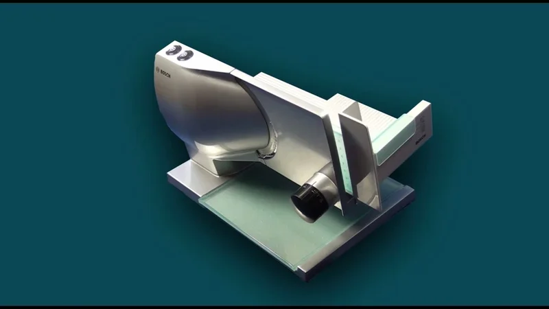 Ломтерезка BOSCH-9101 (2012 г)