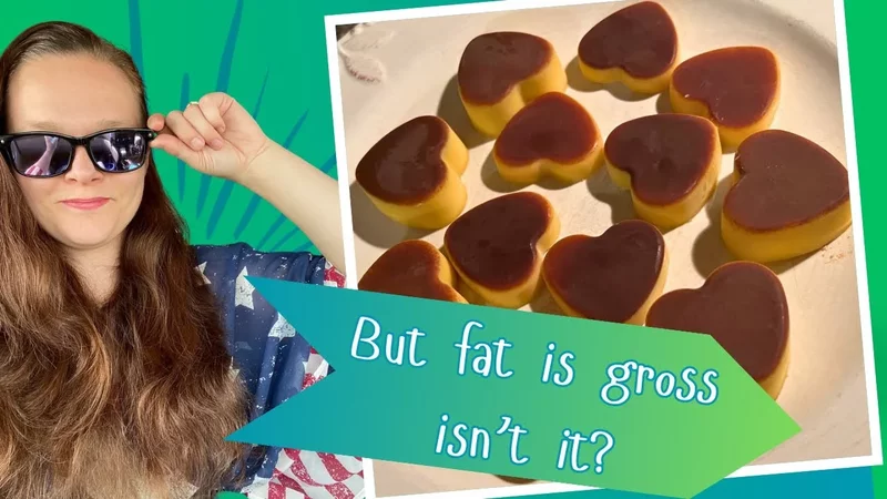 How To Eat More Fat and Feel Amazing!