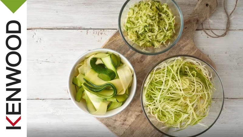 Accessorio Spiralizer KAX700PL