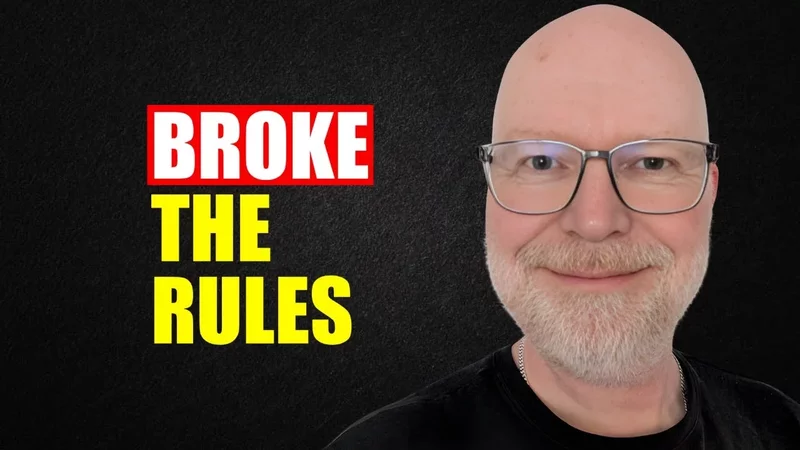 Why I Ignored Every Warning