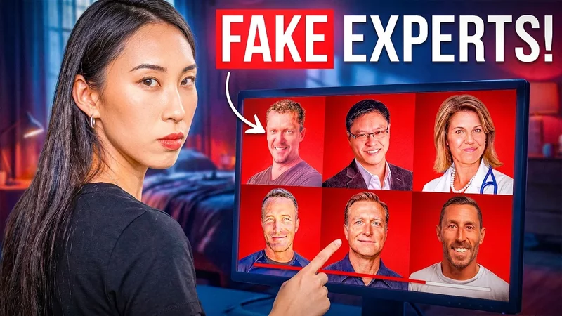 7 Red Flags of Health Influencers (Who I Actually Watch vs. Avoid)
