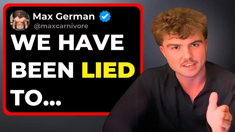 Vegetables Are NOT SAFE For Human Consumption