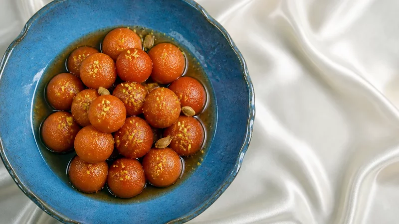 Гулаб Джамун - 4160858