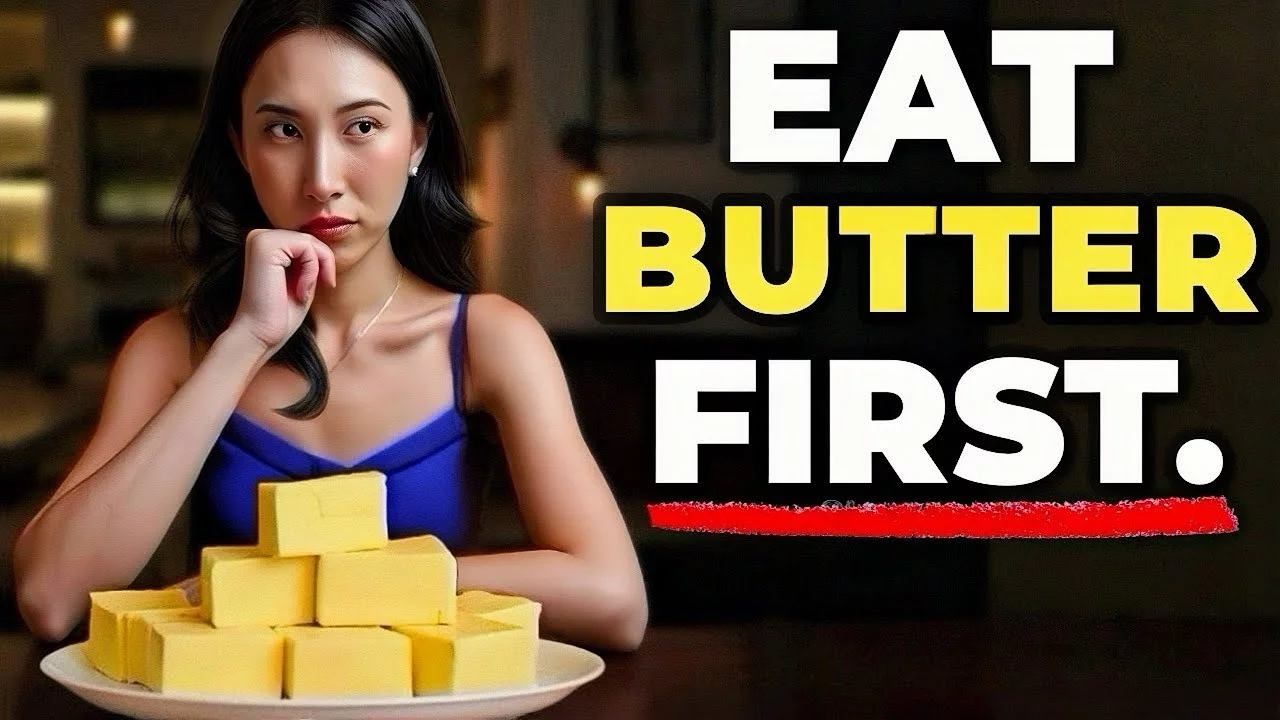 If I Only Had 3 Weeks To Kill Visceral Fat, THIS Is What I'd Do