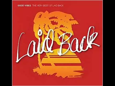 Laid Back - China Girl