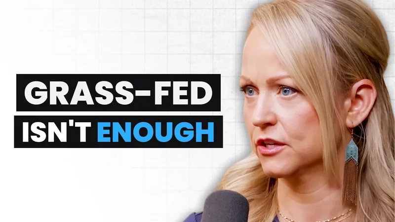 The Food Labels You Trust Are LYING to You  Dr. Autumn Smith