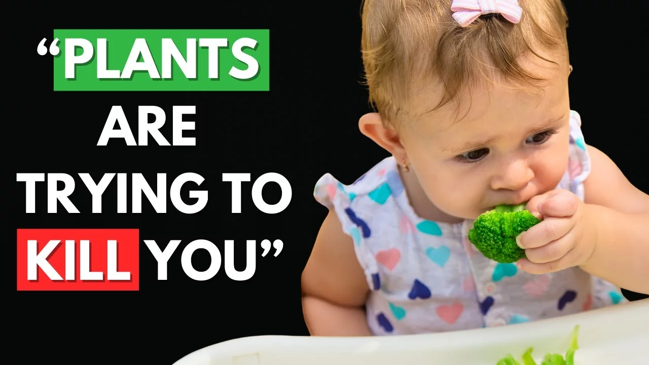 Lectins Cause 'Autoimmune' Disease  @anthonychaffeemd