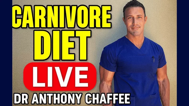 LIVE with Dr Chaffee!