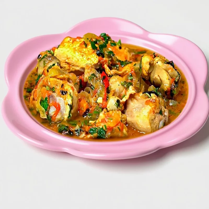 CHAKHOKHBILI - traditional dish of Georgian cuisine. Recipe by Always Yummy!