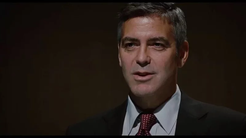 Мотивация от Джорджа Клуни  Сколько весит ваша жизнь?