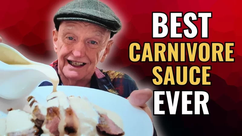 Quite Possibly The Best Carnivore Sauce Ever!