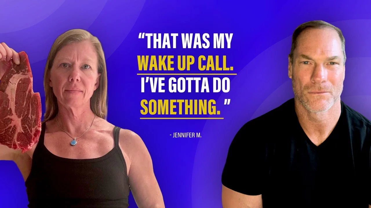 Why This Mom Chose Carnivore After Cancer and Chronic Skin Issues  Dr. Shawn Baker & Jennifer