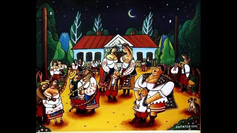 А я все дивлюся,  де ж моя Маруся Ансамбль "Криница" Ukrainian Folk Song