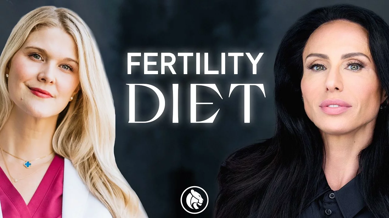 The Fertility Fix: Your 3-Step Plan to Boost Egg Quality and Defeat Inflammation  Natalie Crawford