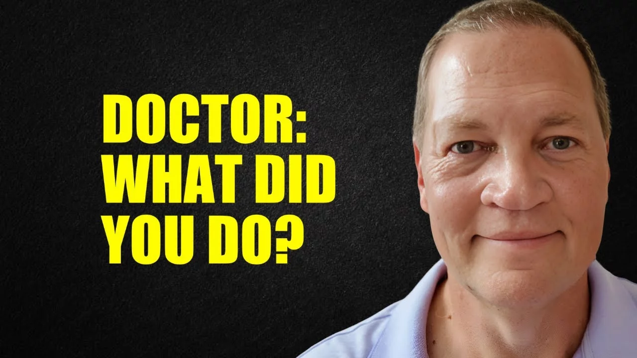 Why My Doctor and Cardiologist Are Speechless
