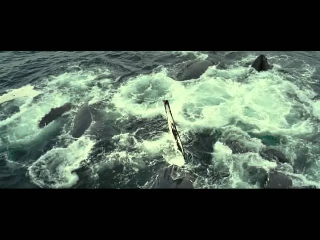 Океаны Oceans 2009 Документальный фильм Франция