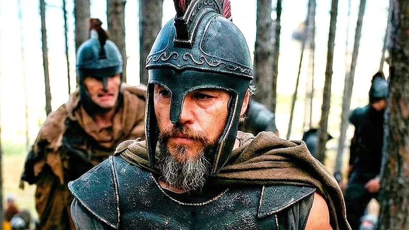 Одиссея — Русский трейлер (Субтитры, 2026)