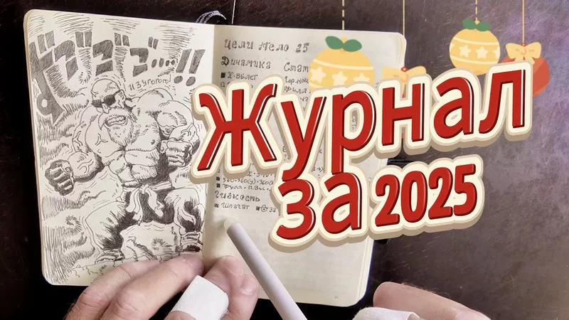 Журнал за 2025