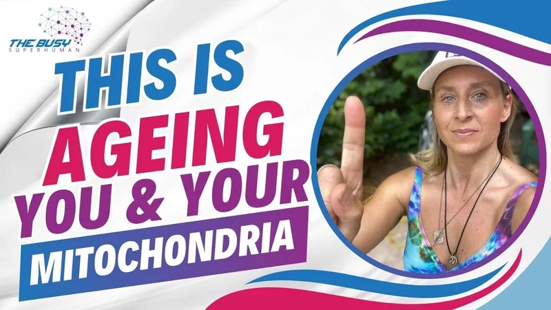 Deuterium: The Hidden Key to Ageing, Mitochondrial Health & Longevity